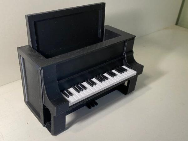 PIANO BUSINESS CARD HOLDER - Image 3